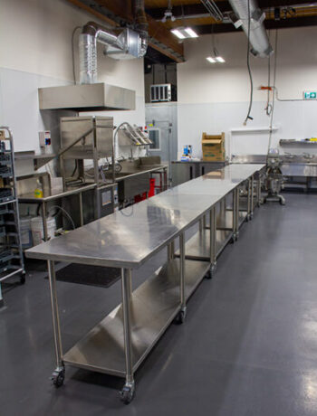 FVA_Kitchen Photo of shared kitchen