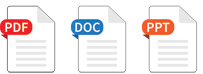 Premises document file types